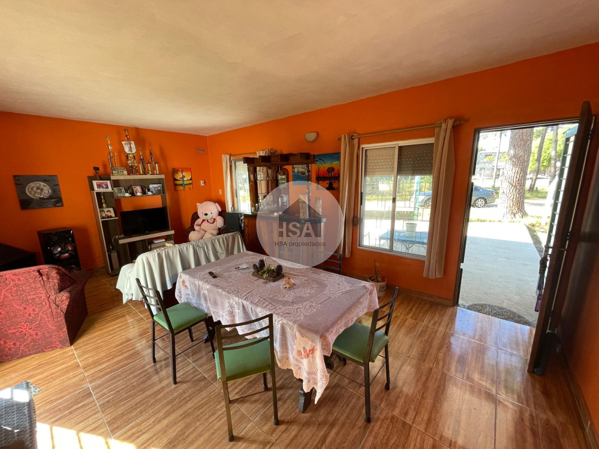 Casa ID.400 - Venta de casa y terreno en Parque del plata norte