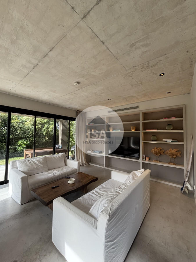 Casa ID.721 - Alquiler temporario casa José Ignacio 5 dormitorios