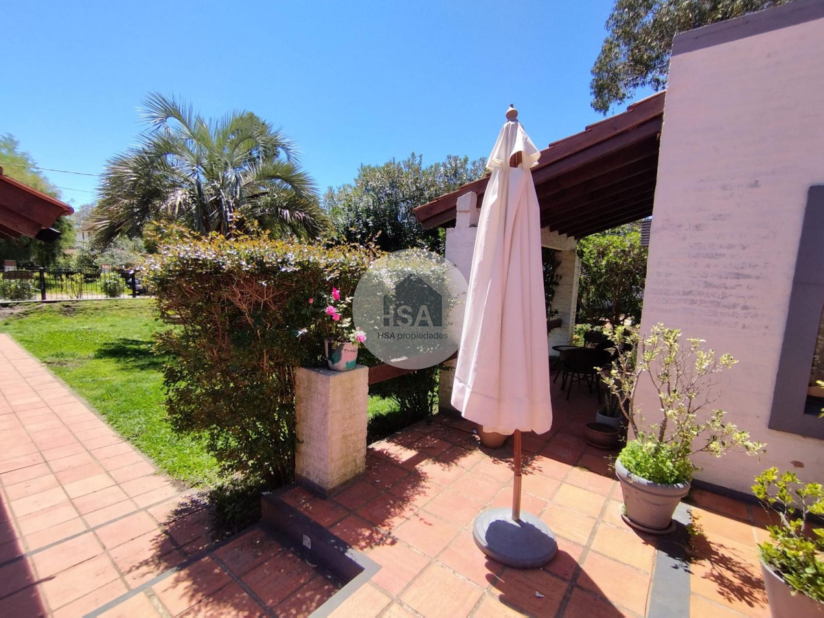 Casa ID.433 - Alquiler de temporada muy linda casa 2 dormitorios 