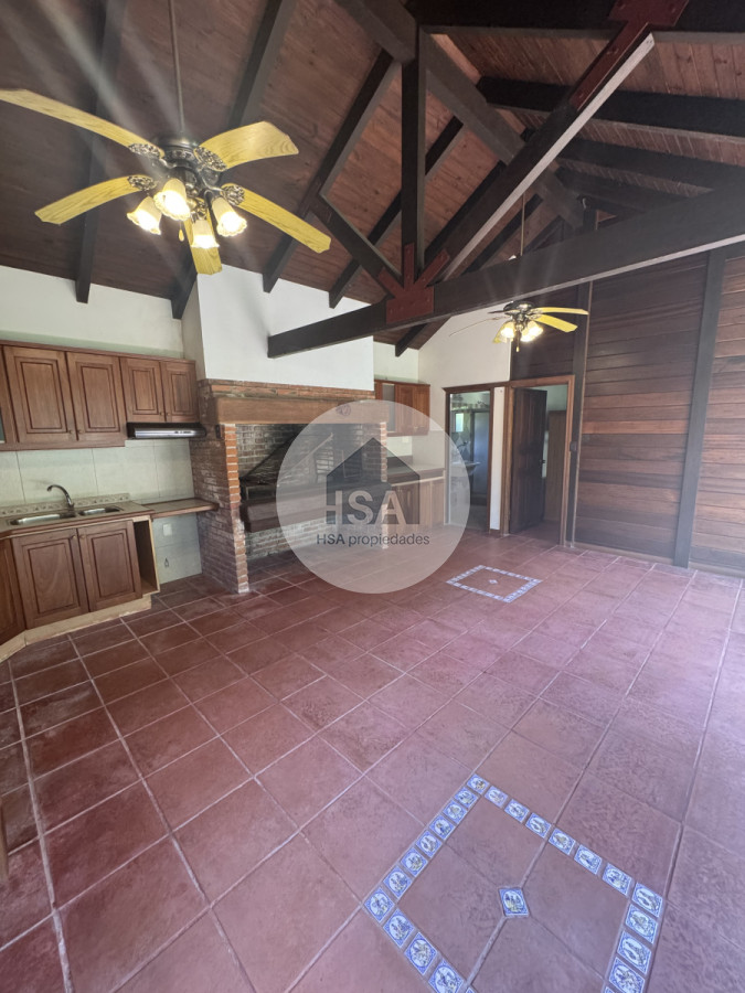 Casa ID.464 - Casa en alquiler anual, san rafael, punta del este