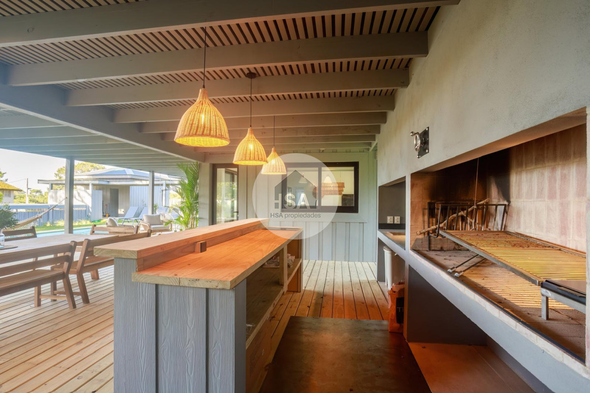 Casa ID.566 - Venta casa Pinar del faro 5 dormitorios José Ignacio