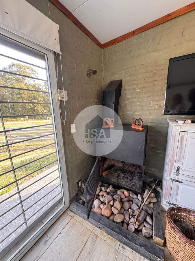 Casa ID.597 - Alquiler anual casa 3 dormitorios en Bella Vista Piriapolis