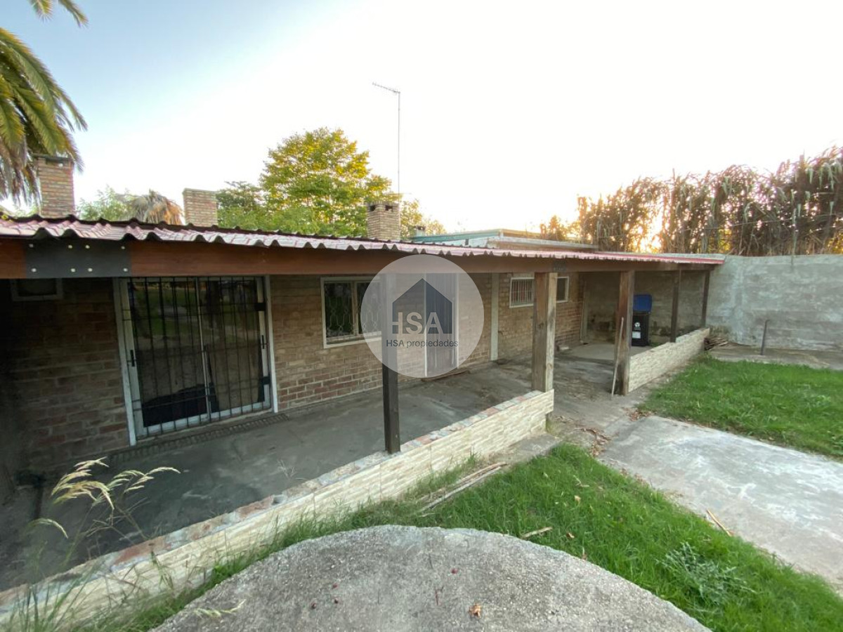 Casa ID.200 - Casa en Alquiler Progreso