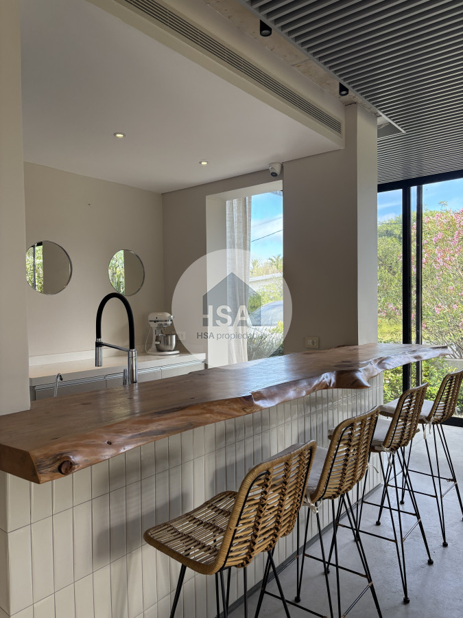 Casa ID.721 - Alquiler temporario casa José Ignacio 5 dormitorios