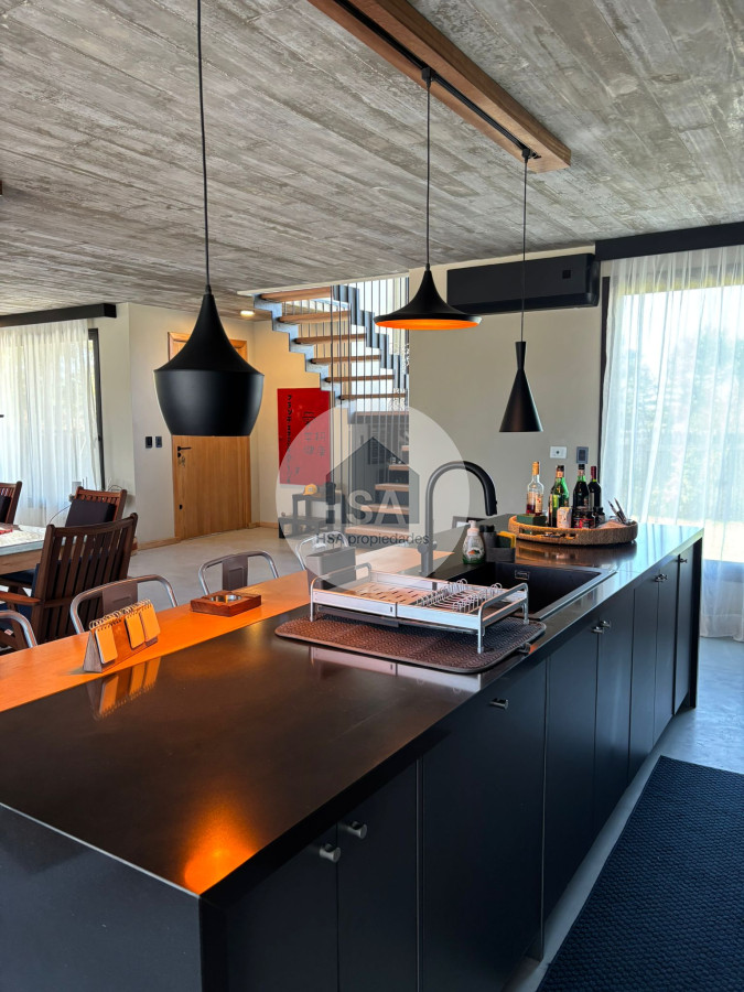 Casa ID.698 - Alquiler temporal Casa arenas de José Ignacio