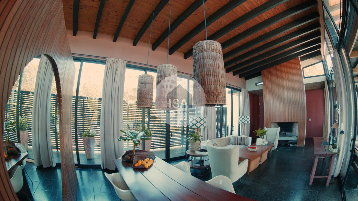 Casa ID.326 - Venta de casa en Santa Mónica - 3 dormitorios