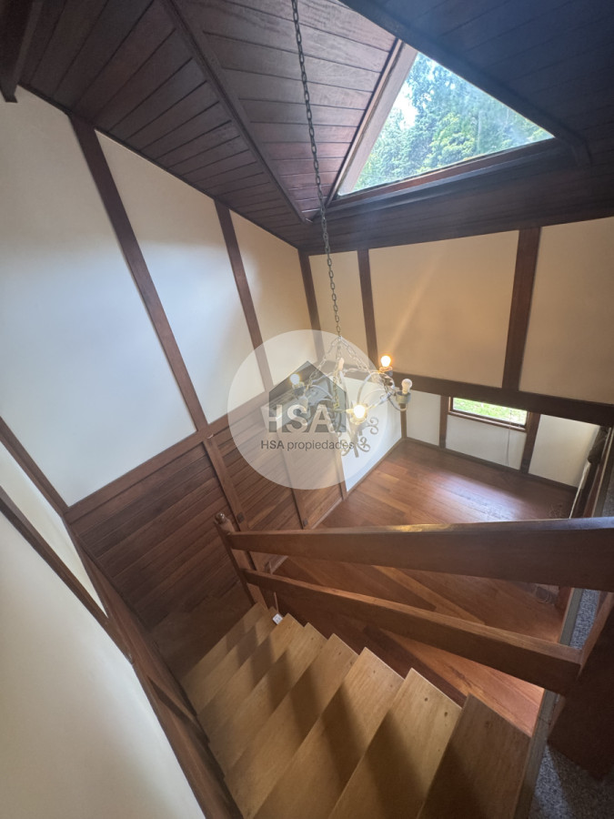 Casa ID.464 - Casa en alquiler anual, san rafael, punta del este