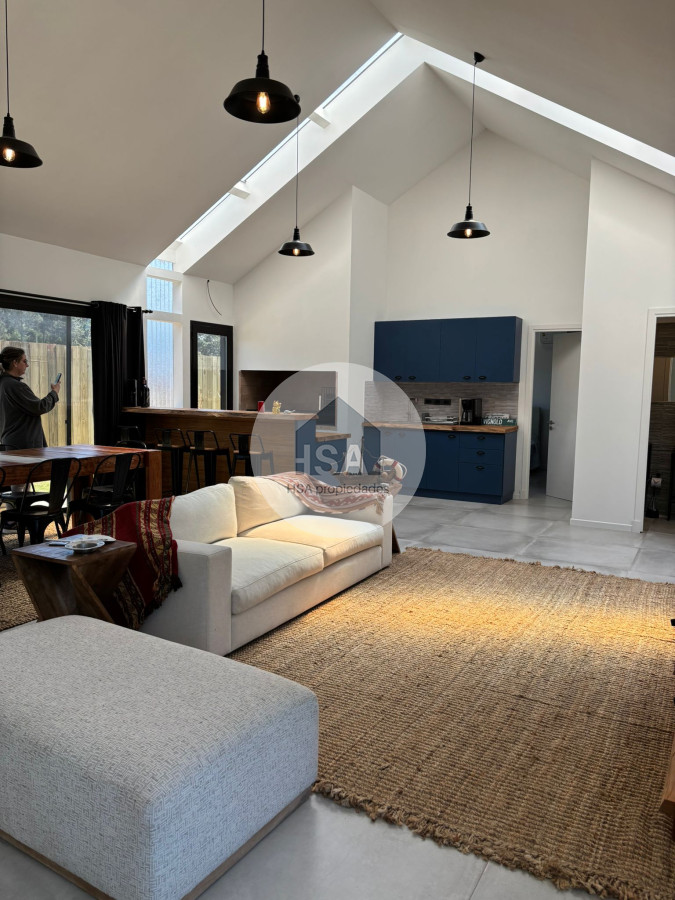 Casa ID.698 - Alquiler temporal Casa arenas de José Ignacio