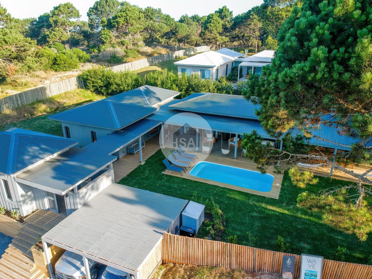 Casa ID.566 - Venta casa Pinar del faro 5 dormitorios José Ignacio