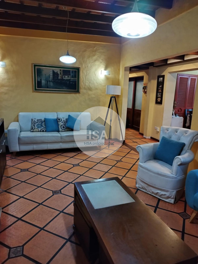 Casa ID.433 - Alquiler de temporada muy linda casa 2 dormitorios 