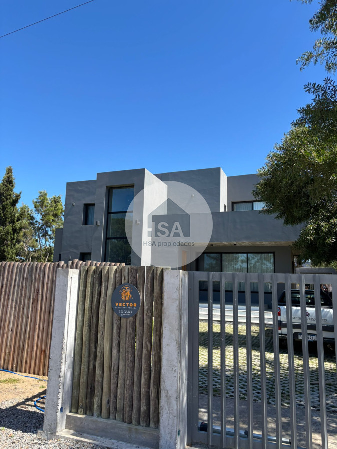 Casa ID.698 - Alquiler temporal Casa arenas de José Ignacio