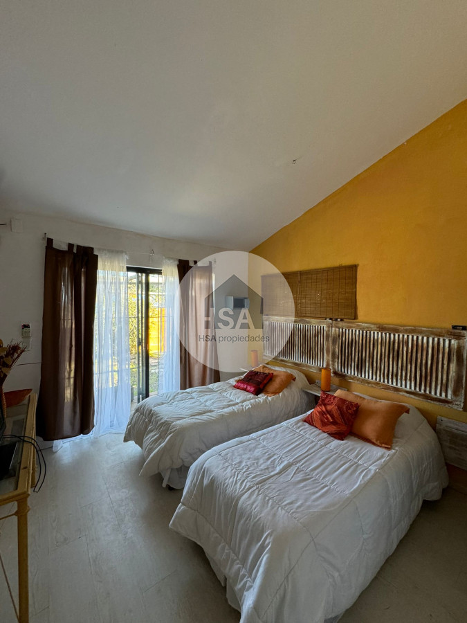 Casa ID.449 - Casa de 4 dormitorios en alquiler Punta Ballena