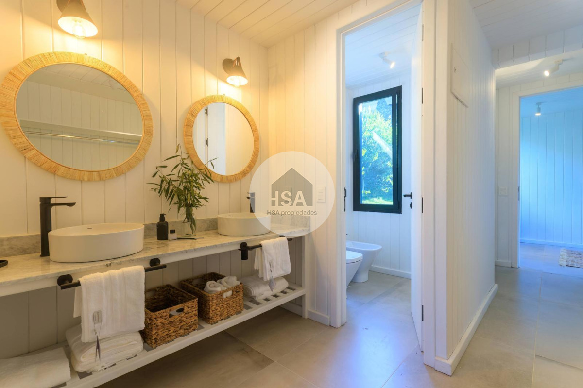 Casa ID.566 - Venta casa Pinar del faro 5 dormitorios José Ignacio