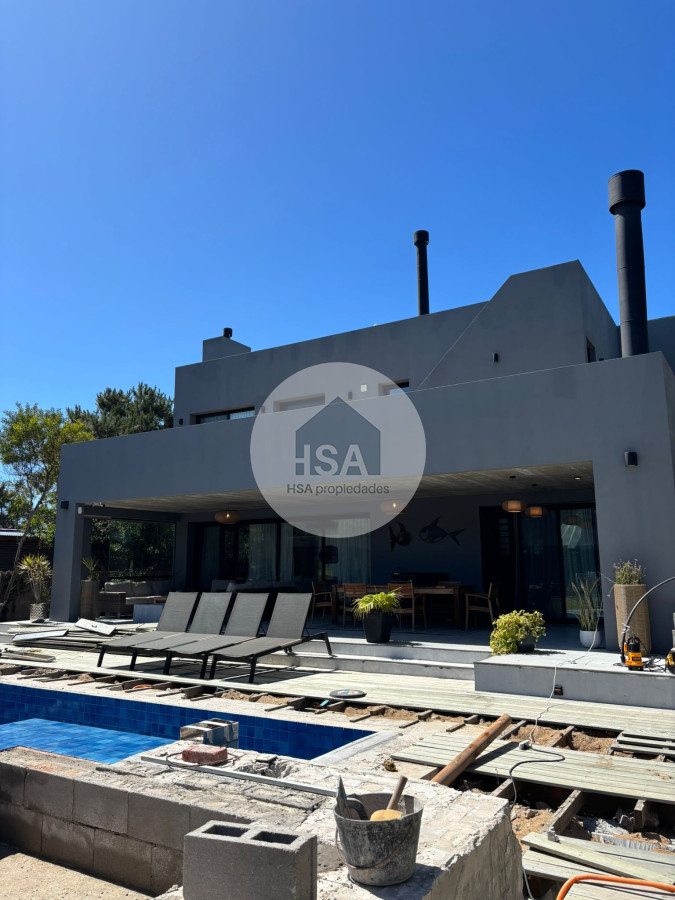 Casa ID.698 - Alquiler temporal Casa arenas de José Ignacio