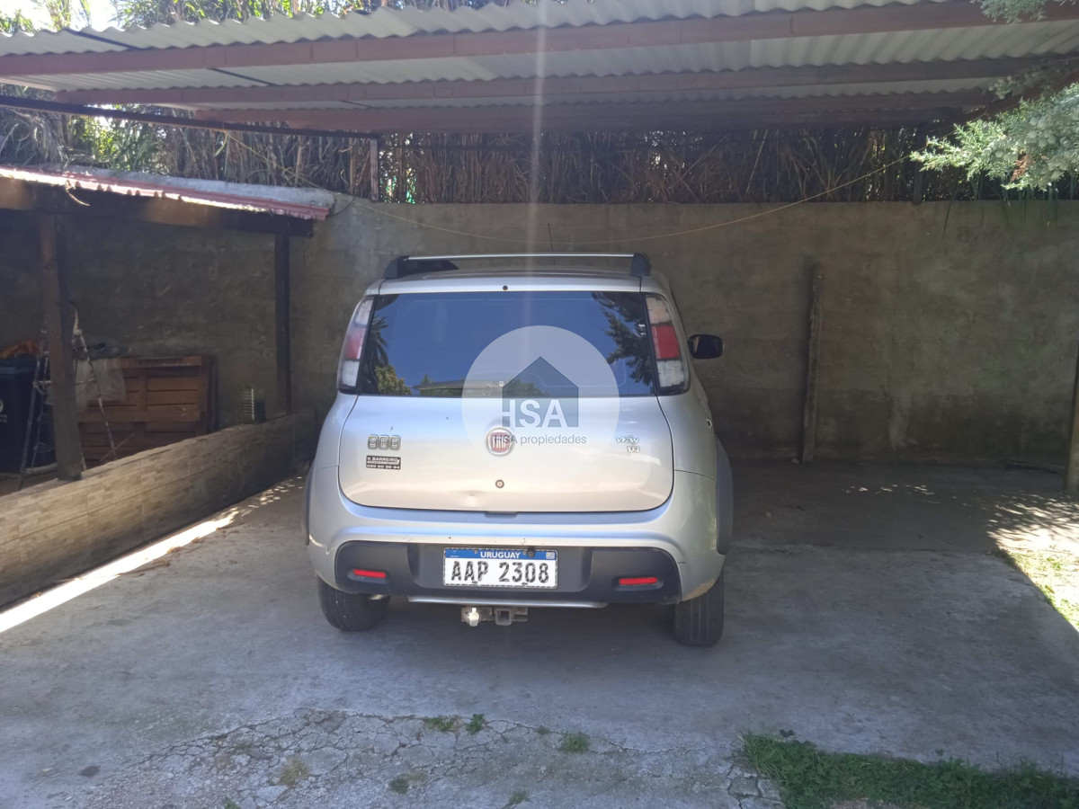 Casa ID.200 - Casa en Alquiler Progreso