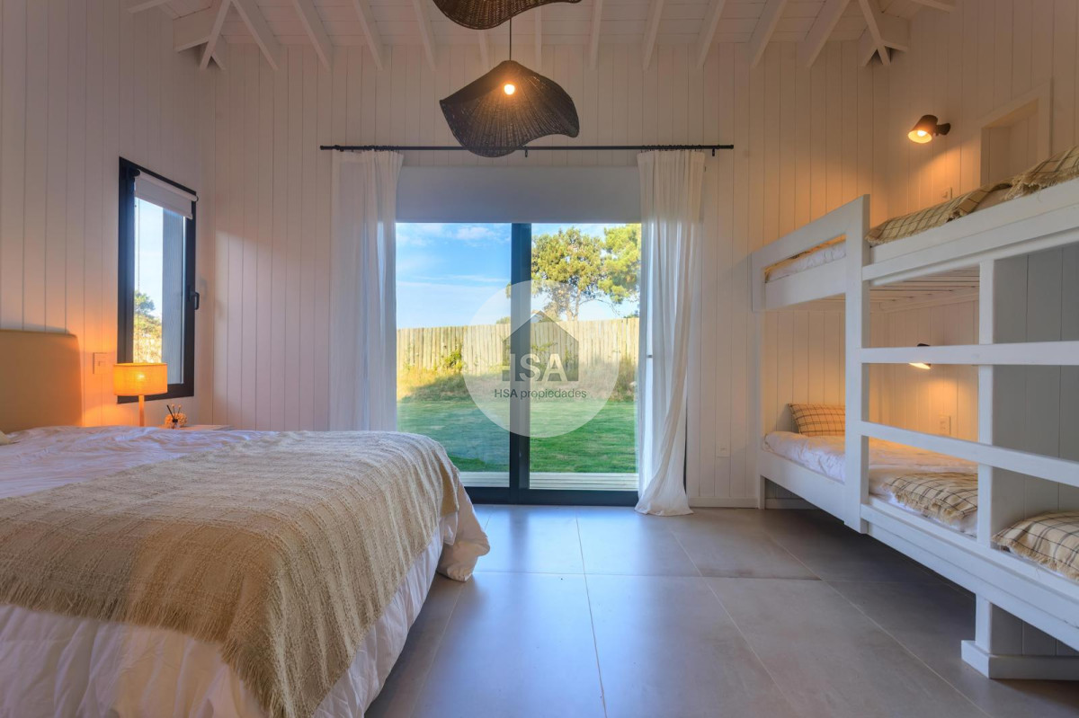 Casa ID.566 - Venta casa Pinar del faro 5 dormitorios José Ignacio