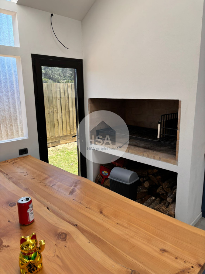 Casa ID.698 - Alquiler temporal Casa arenas de José Ignacio