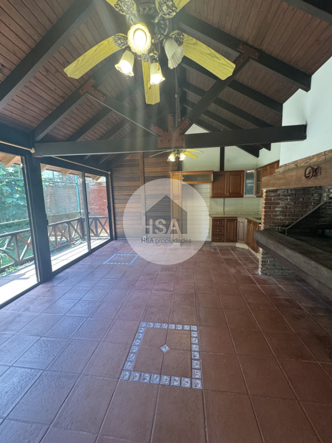 Casa ID.464 - Casa en alquiler anual, san rafael, punta del este
