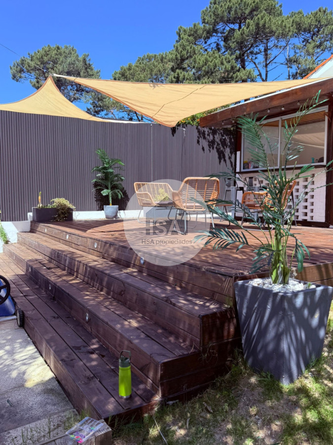 Casa ID.681 - Alquiler temporal casa en Cantegril