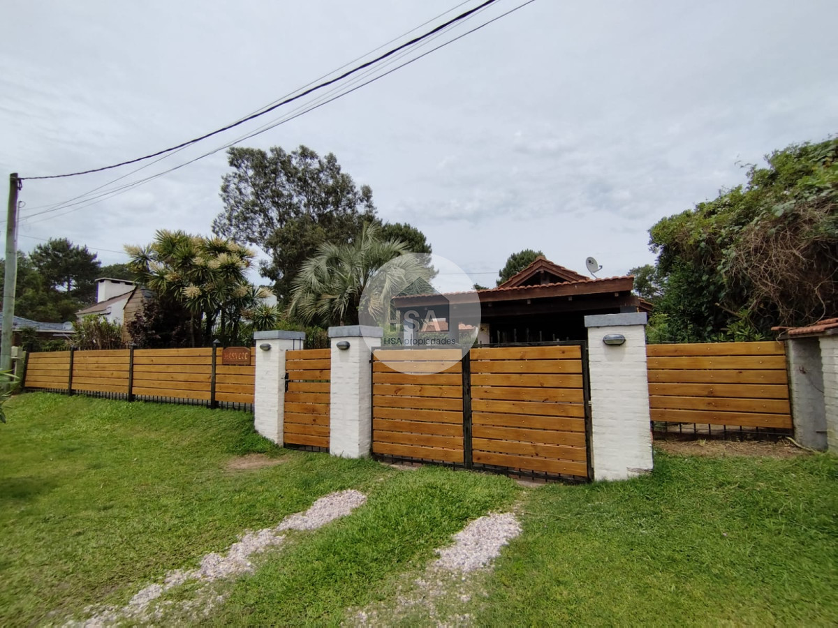 Casa ID.433 - Alquiler de temporada muy linda casa 2 dormitorios 