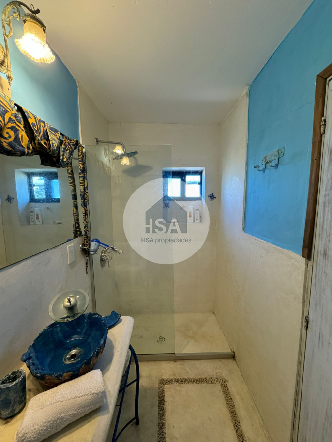 Casa ID.449 - Casa de 4 dormitorios en alquiler Punta Ballena