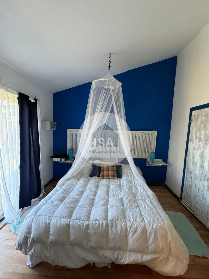 Casa ID.449 - Casa de 4 dormitorios en alquiler Punta Ballena