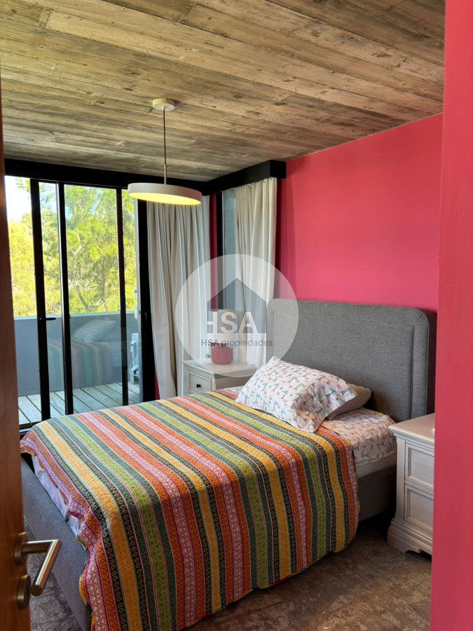 Casa ID.698 - Alquiler temporal Casa arenas de José Ignacio