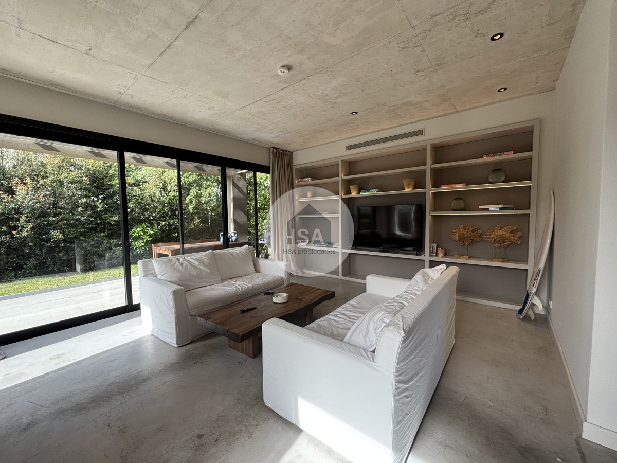 Casa ID.721 - Alquiler temporario casa José Ignacio 5 dormitorios