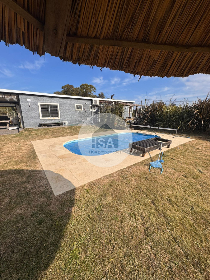 Casa ID.597 - Alquiler anual casa 3 dormitorios en Bella Vista Piriapolis