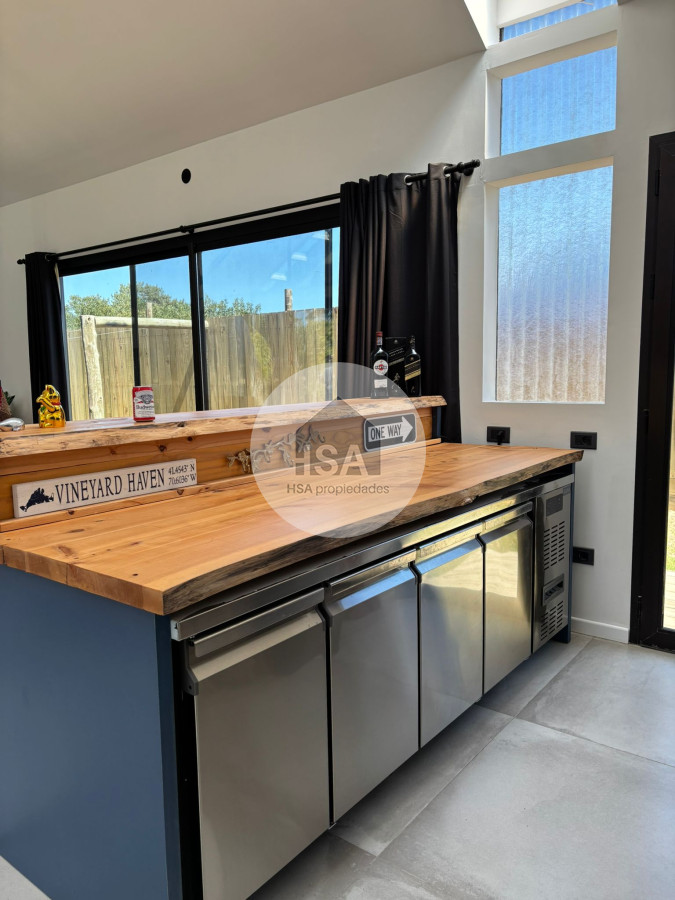 Casa ID.698 - Alquiler temporal Casa arenas de José Ignacio