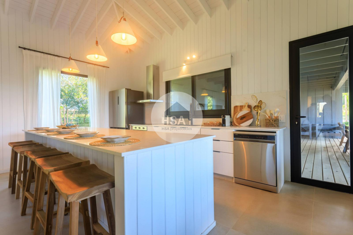 Casa ID.566 - Venta casa Pinar del faro 5 dormitorios José Ignacio