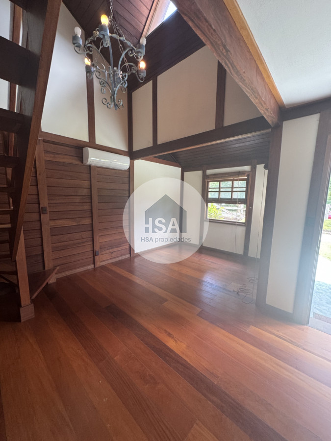 Casa ID.464 - Casa en alquiler anual, san rafael, punta del este