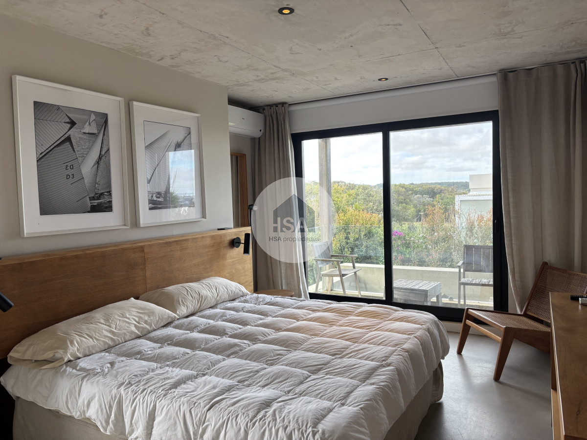 Casa ID.721 - Alquiler temporario casa José Ignacio 5 dormitorios