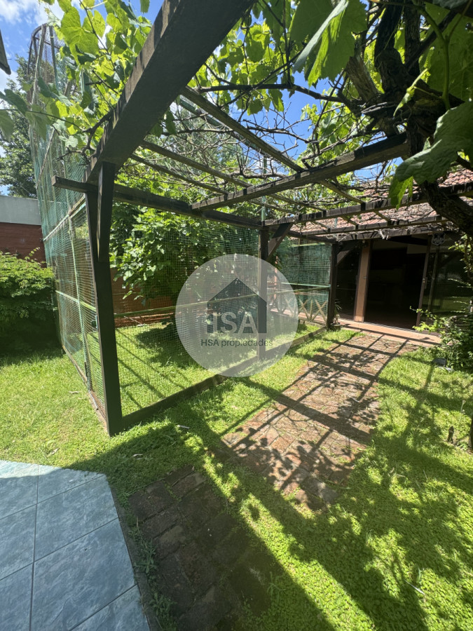 Casa ID.464 - Casa en alquiler anual, san rafael, punta del este