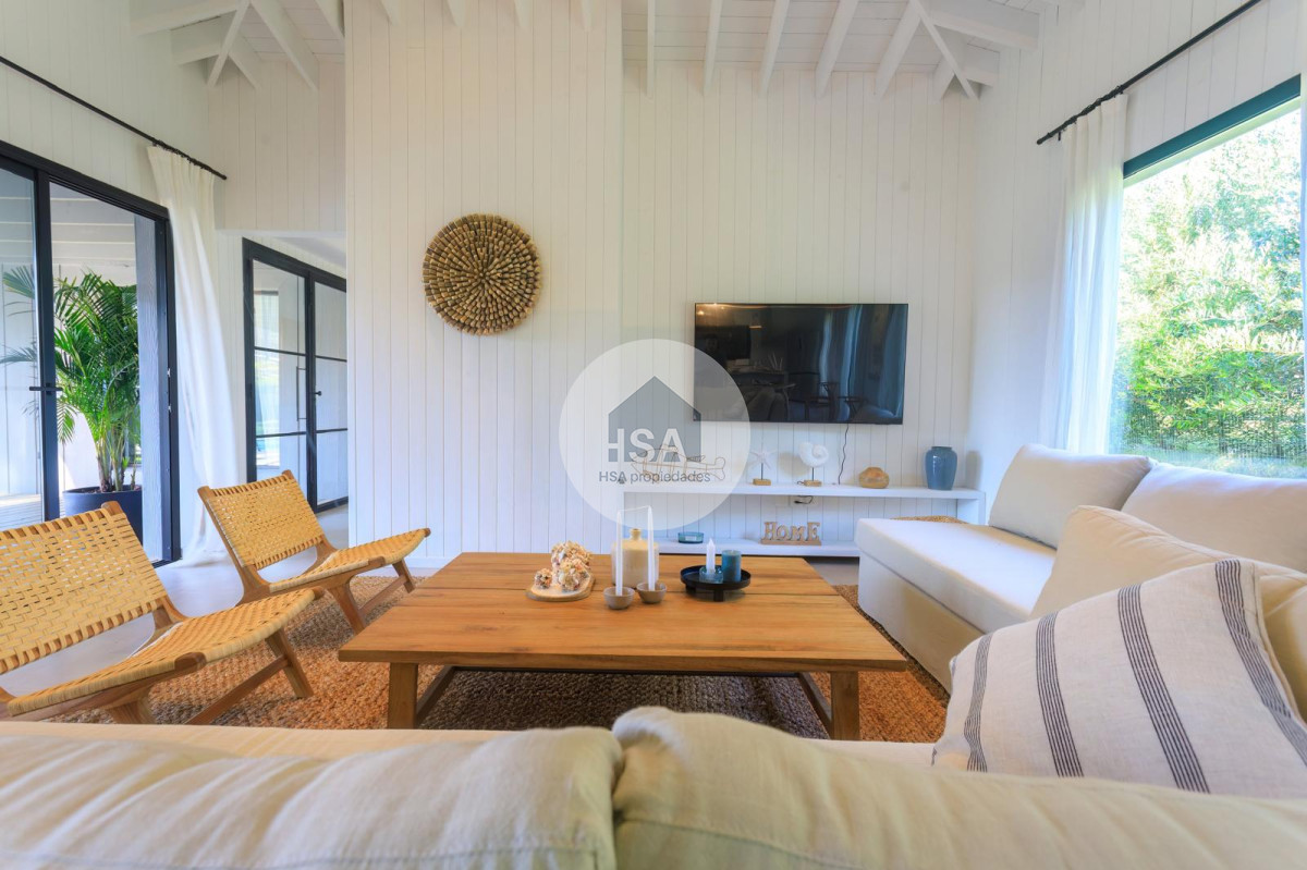 Casa ID.566 - Venta casa Pinar del faro 5 dormitorios José Ignacio