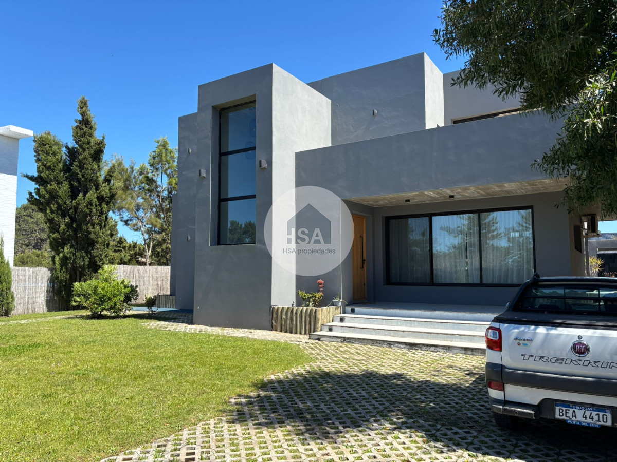 Casa ID.698 - Alquiler temporal Casa arenas de José Ignacio