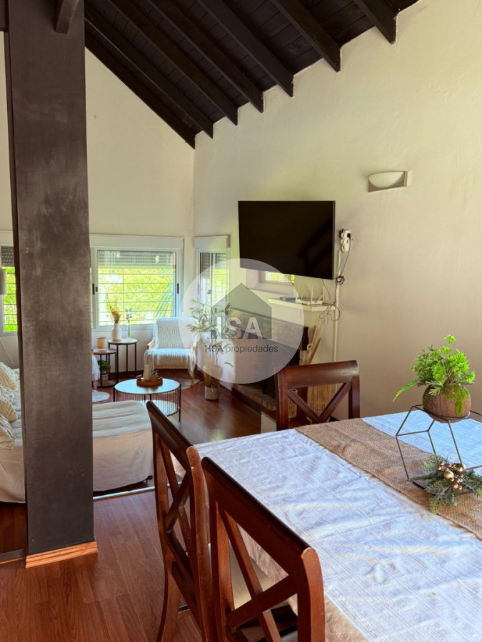 Casa ID.681 - Alquiler temporal casa en Cantegril