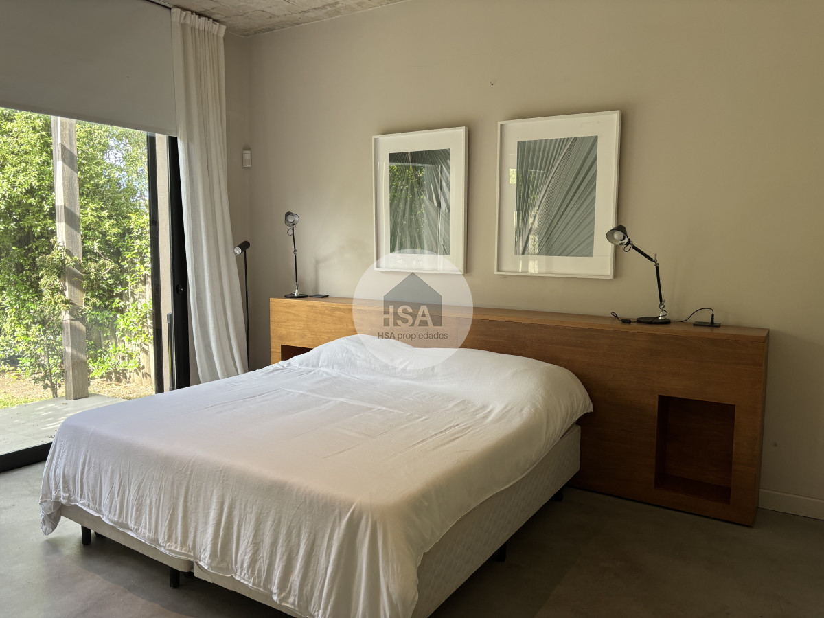 Casa ID.721 - Alquiler temporario casa José Ignacio 5 dormitorios