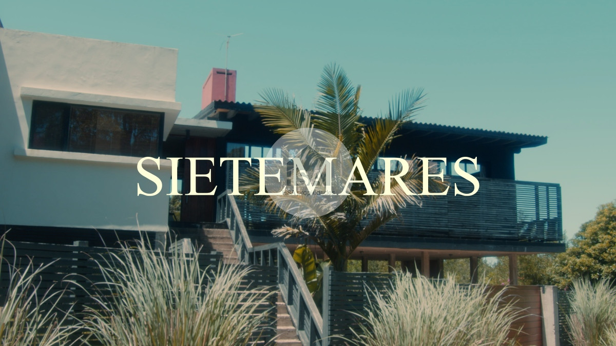 Casa ID.326 - Venta de casa en Santa Mónica - 3 dormitorios