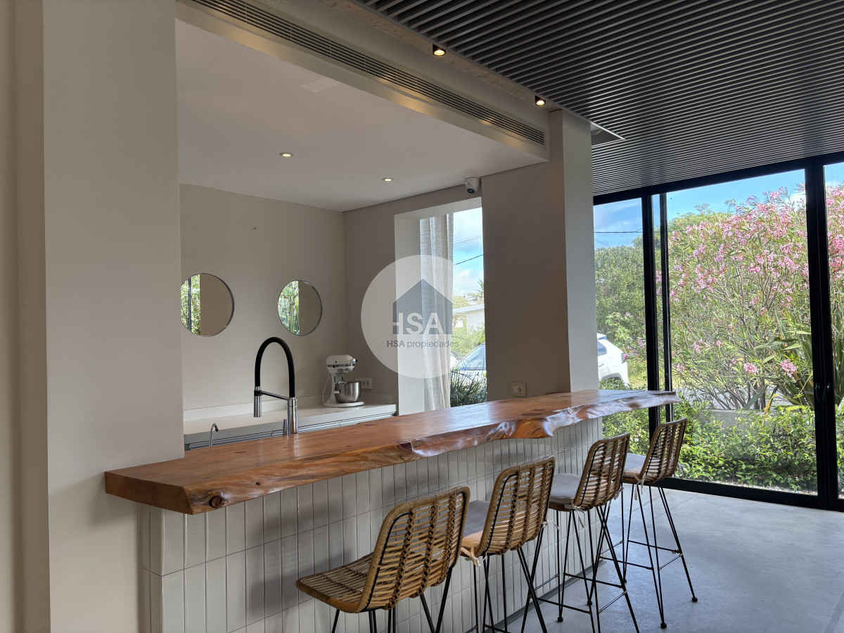 Casa ID.721 - Alquiler temporario casa José Ignacio 5 dormitorios