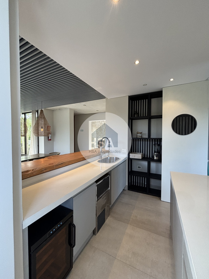 Casa ID.721 - Alquiler temporario casa José Ignacio 5 dormitorios