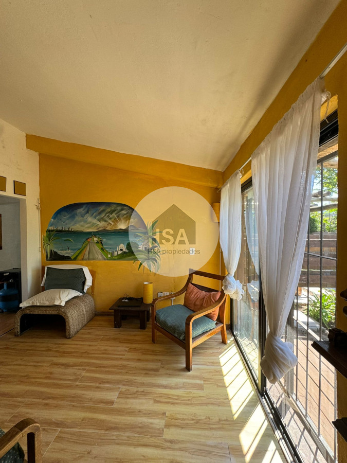Casa ID.449 - Casa de 4 dormitorios en alquiler Punta Ballena