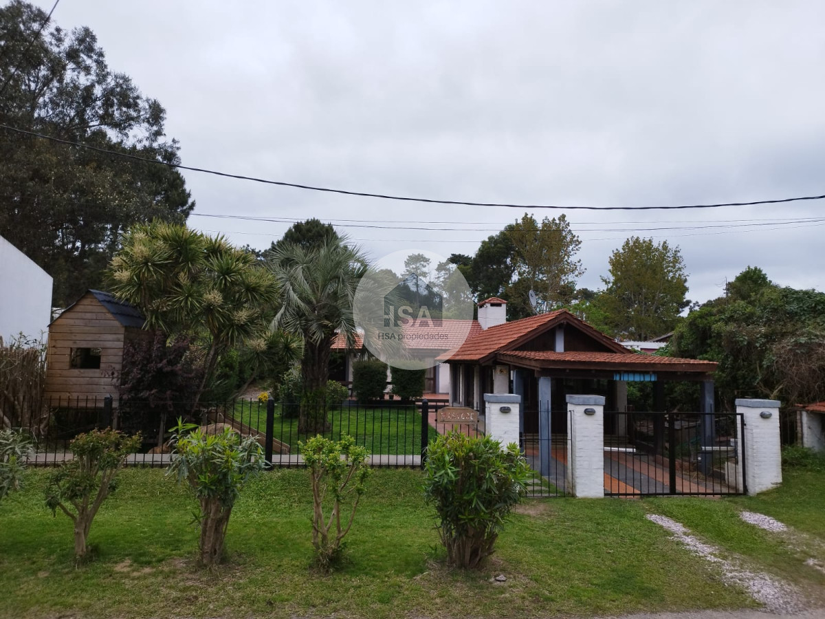 Casa ID.433 - Alquiler de temporada muy linda casa 2 dormitorios 