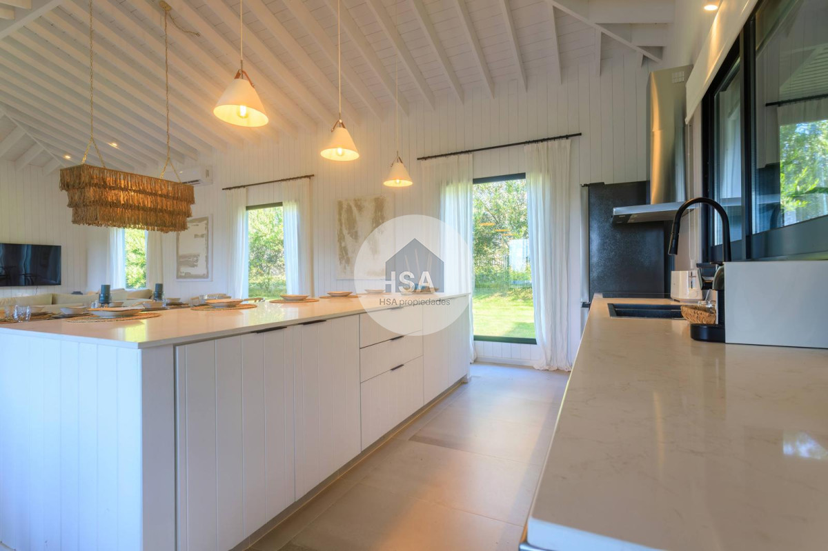 Casa ID.566 - Venta casa Pinar del faro 5 dormitorios José Ignacio