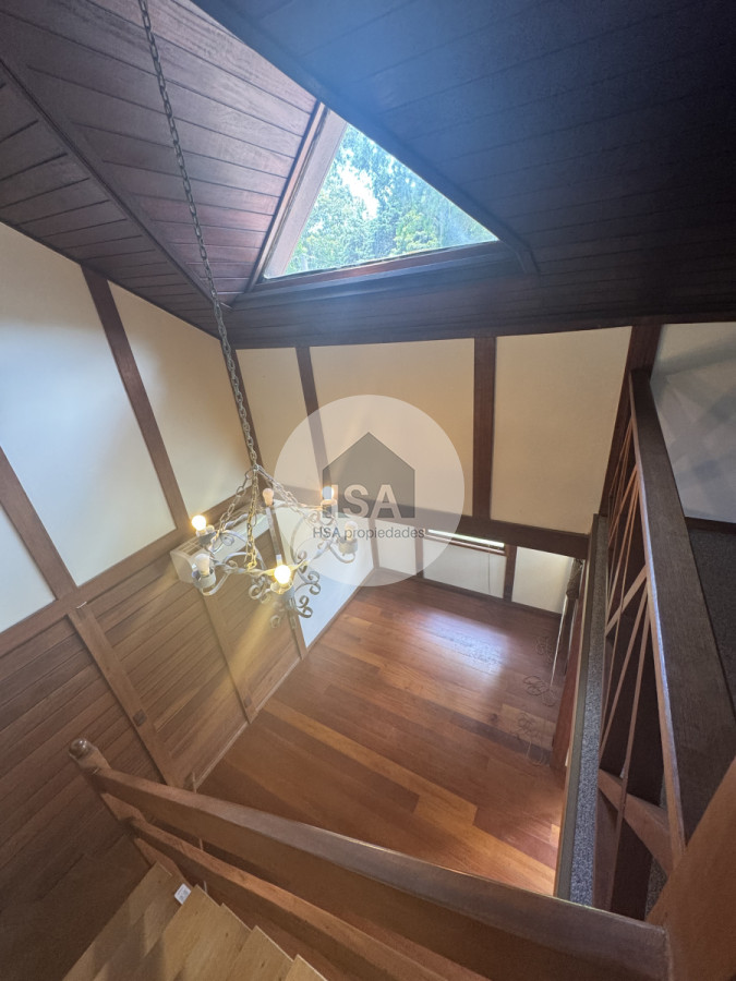 Casa ID.464 - Casa en alquiler anual, san rafael, punta del este