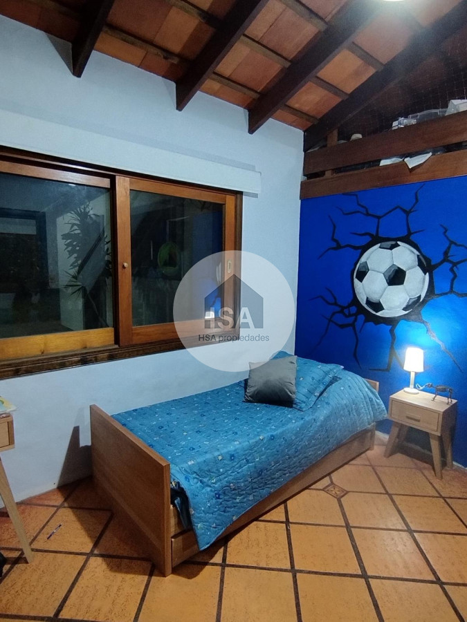 Casa ID.433 - Alquiler de temporada muy linda casa 2 dormitorios 