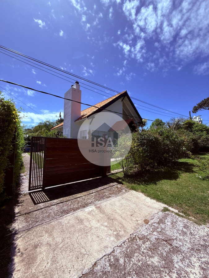 Casa ID.681 - Alquiler temporal casa en Cantegril