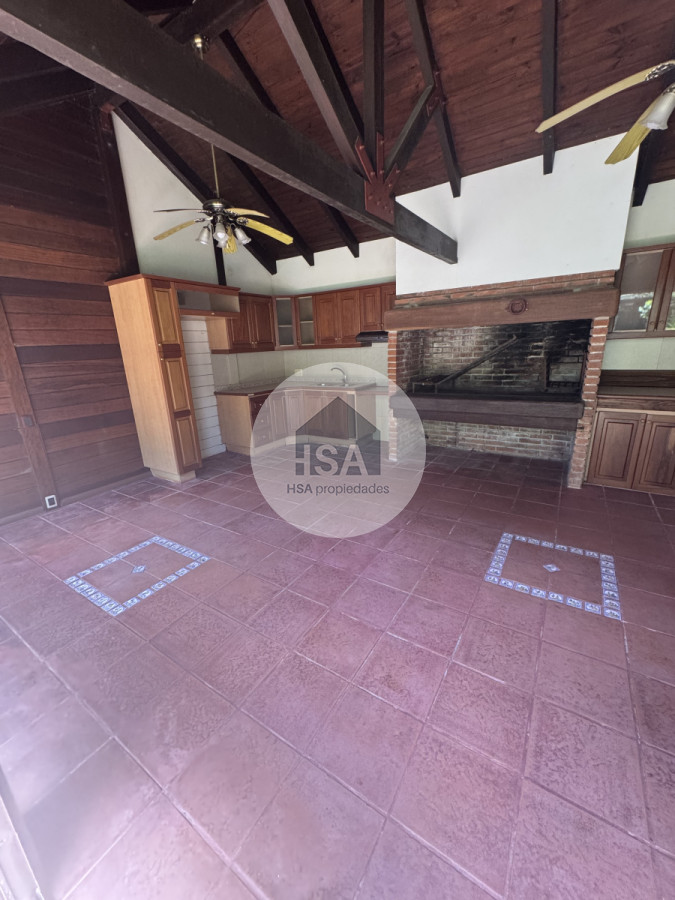 Casa ID.464 - Casa en alquiler anual, san rafael, punta del este