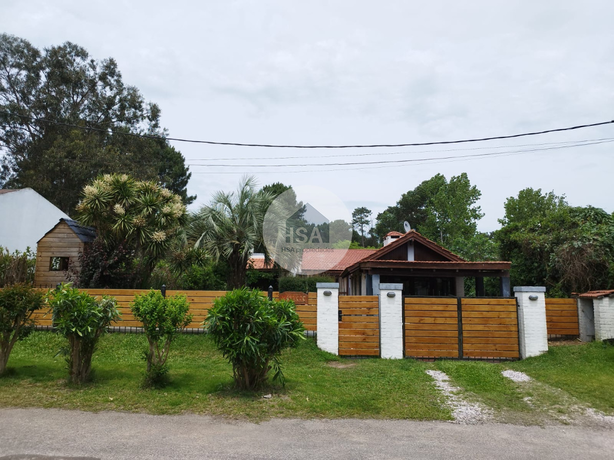 Casa ID.433 - Alquiler de temporada muy linda casa 2 dormitorios 