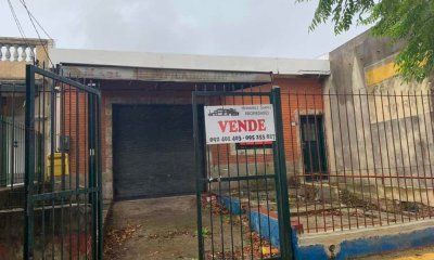 Casa Y Taller En Venta Unión